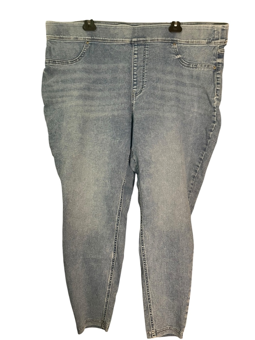 Terra & Sky Light Blue Stretch Jeggings